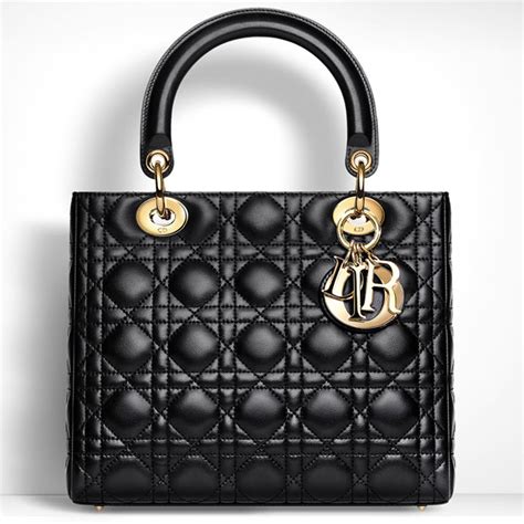 dior tas dames zwart|Alle tassen .